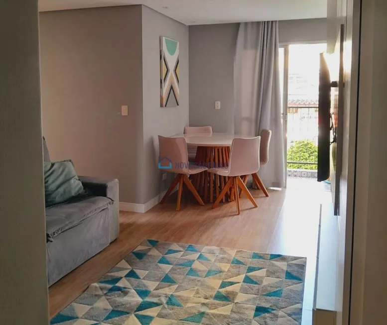 Foto 1 de Apartamento com 2 Quartos à venda, 60m² em Saúde, São Paulo