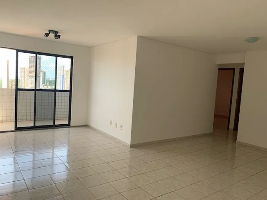 Foto 1 de Apartamento com 3 Quartos à venda, 101m² em Tambaú, João Pessoa