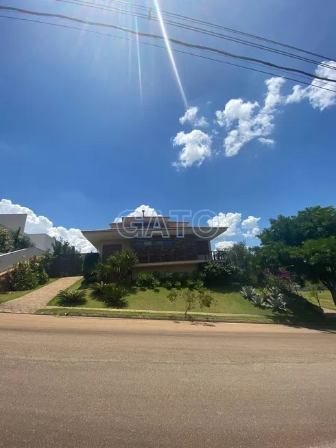 Foto 1 de Casa de Condomínio com 3 Quartos à venda, 403m² em Residencial Terras Nobres, Itatiba