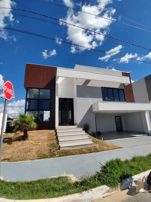 Foto 1 de Casa de Condomínio com 3 Quartos à venda, 213m² em Tijucal, Cuiabá