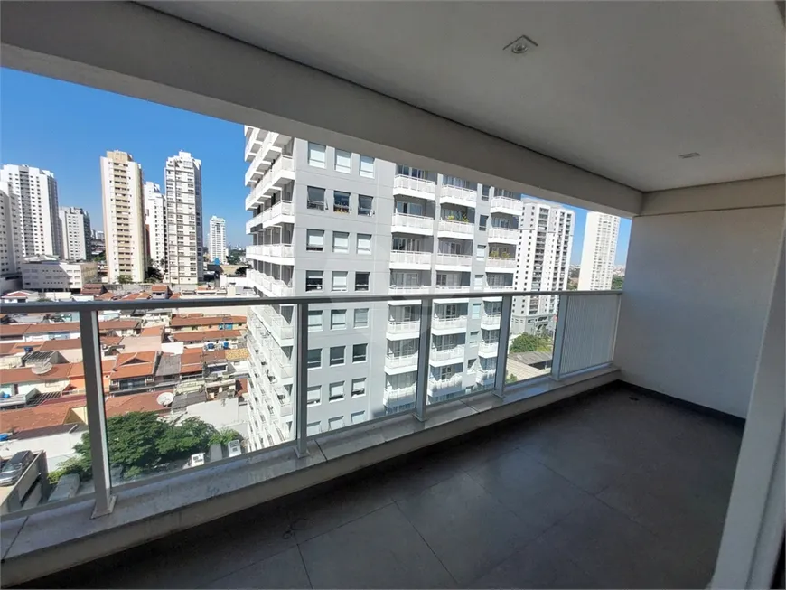 Foto 1 de Apartamento com 1 Quarto para alugar, 40m² em Vila Leopoldina, São Paulo