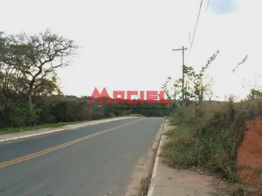 Foto 1 de Lote/Terreno à venda, 1500m² em Chacaras Pousada do Vale, São José dos Campos