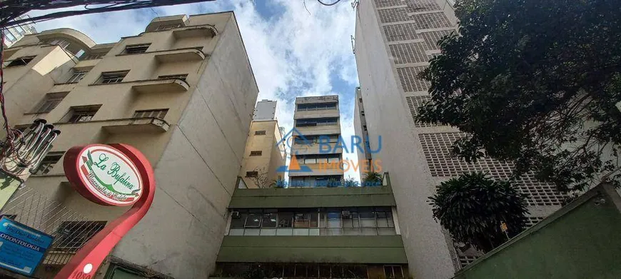Foto 1 de Sala Comercial para alugar, 115m² em Higienópolis, São Paulo