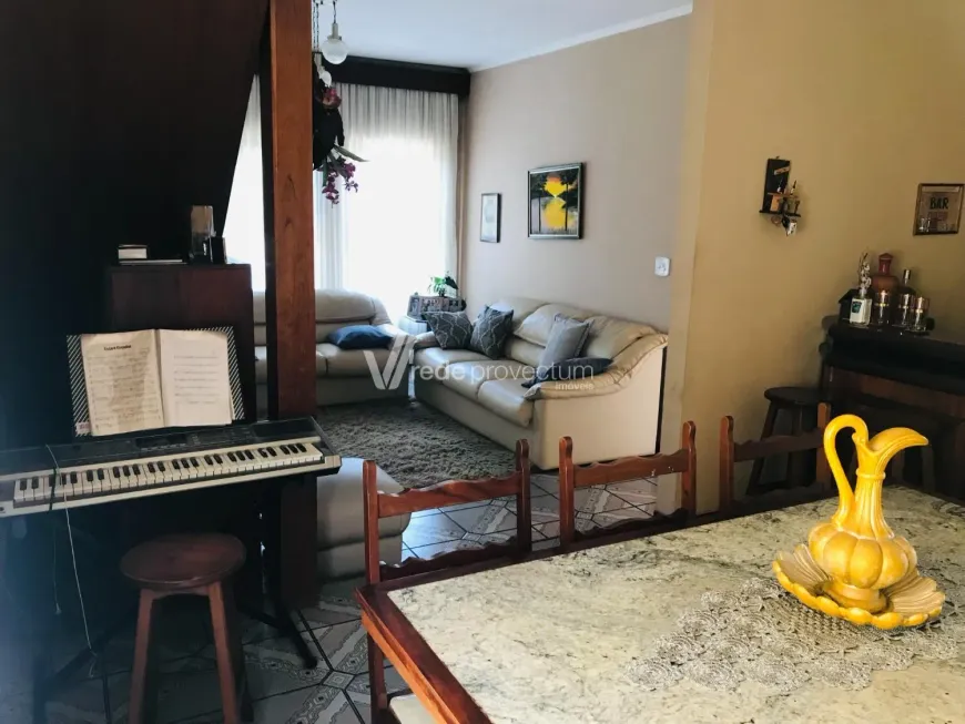 Foto 1 de Sobrado com 3 Quartos à venda, 216m² em Jardim Eulina, Campinas