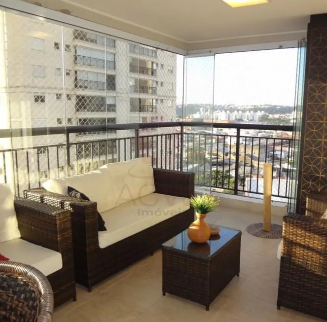 Foto 1 de Apartamento com 3 Quartos à venda, 132m² em Vila Arens II, Jundiaí