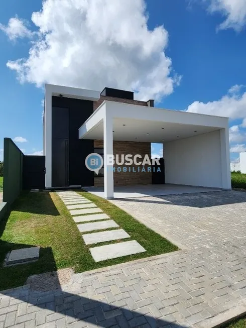 Foto 1 de Casa com 4 Quartos à venda, 215m² em Registro, Feira de Santana