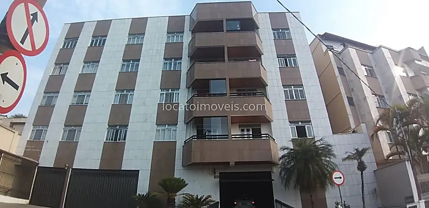 Foto 1 de Apartamento com 3 Quartos à venda, 99m² em Santa Catarina, Juiz de Fora