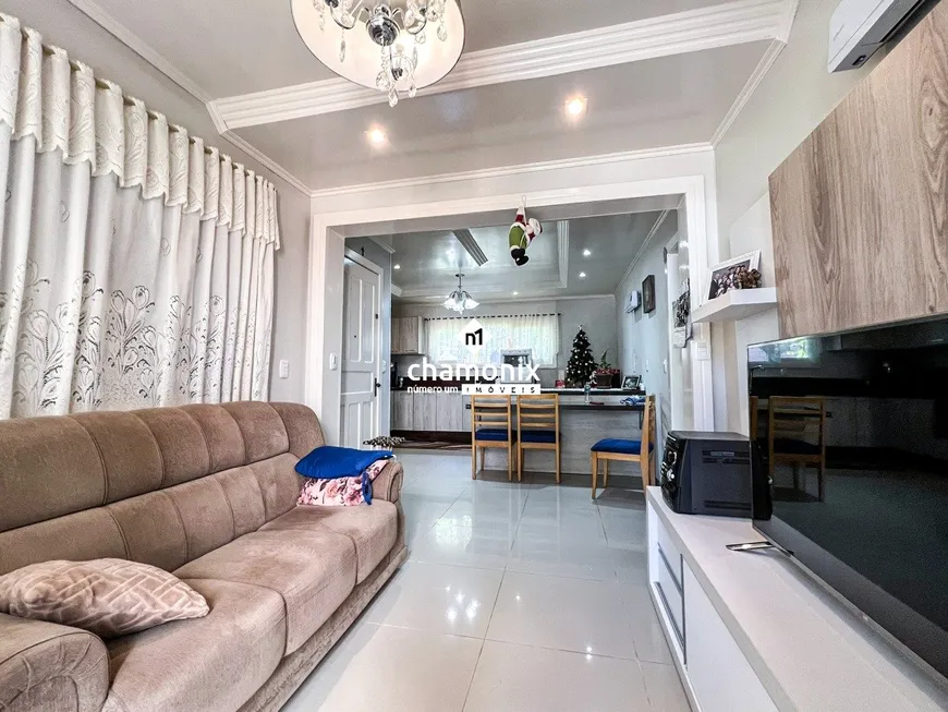 Foto 1 de Casa com 3 Quartos à venda, 120m² em São José, Flores da Cunha