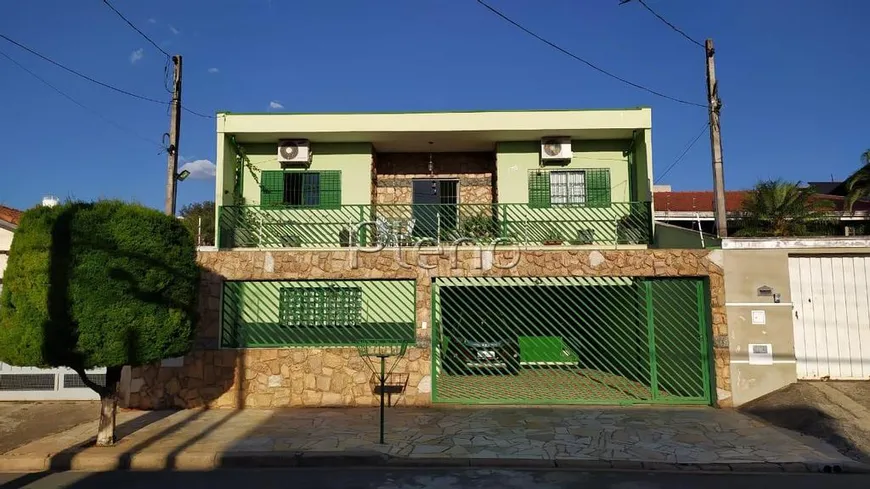 Foto 1 de Sobrado com 2 Quartos à venda, 249m² em Parque Jambeiro, Campinas