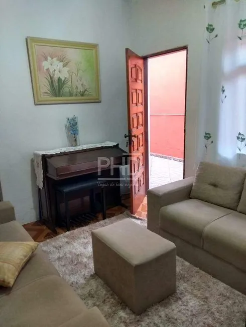 Foto 1 de Casa com 4 Quartos à venda, 111m² em Condominio Maracana, Santo André