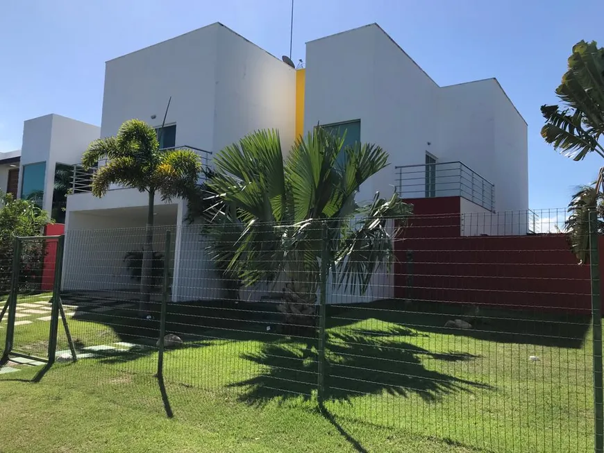 Foto 1 de Casa de Condomínio com 4 Quartos para alugar, 320m² em Outeiro da Glória, Porto Seguro