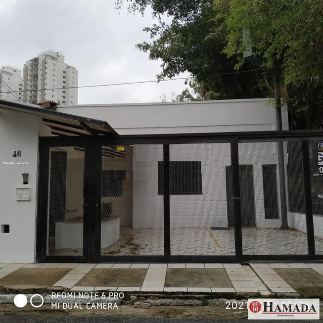 Foto 1 de Imóvel Comercial para alugar, 160m² em Parque Residencial Julia, São Paulo
