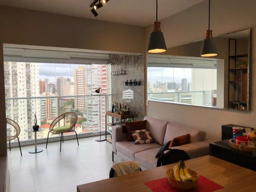 Foto 1 de Apartamento com 1 Quarto à venda, 42m² em Chácara Klabin, São Paulo