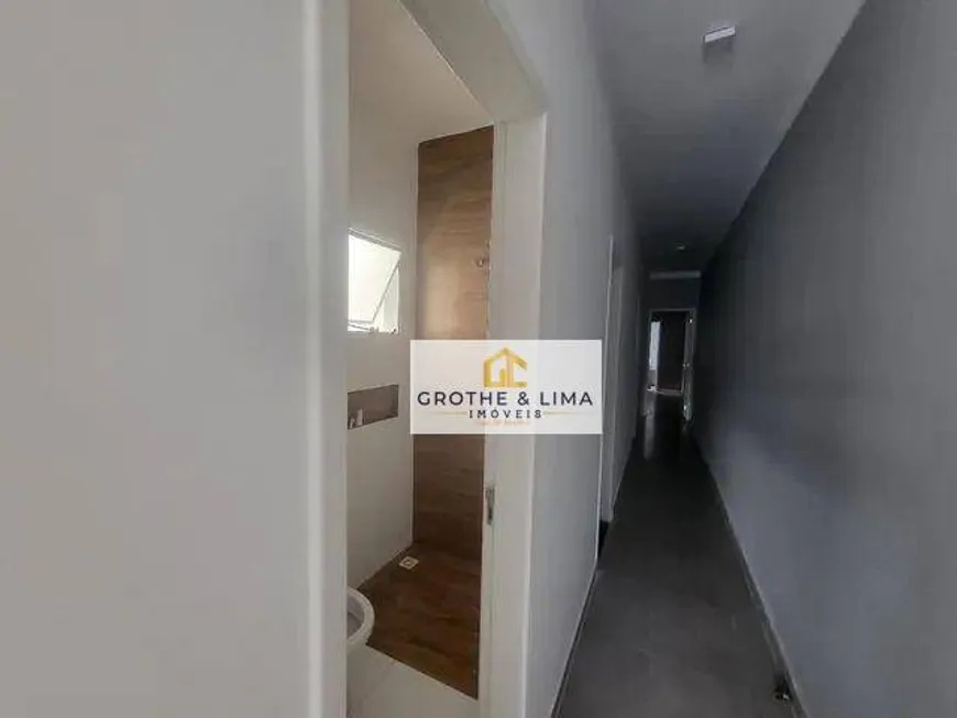 Foto 1 de Casa com 3 Quartos à venda, 84m² em Jardim Bica da Gloria, Tremembé