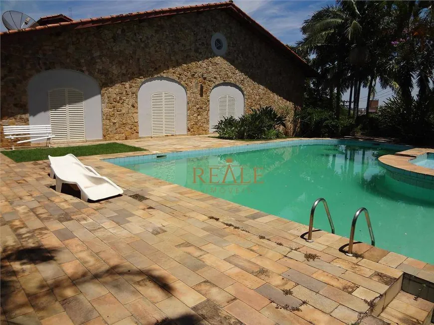 Foto 1 de Casa com 4 Quartos à venda, 600m² em Vila Cascais, Vinhedo