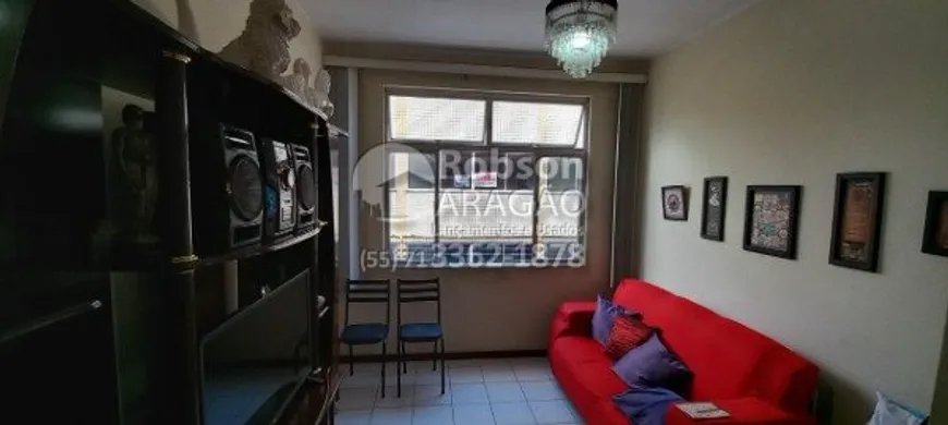 Foto 1 de Apartamento com 1 Quarto à venda, 39m² em Nazaré, Salvador