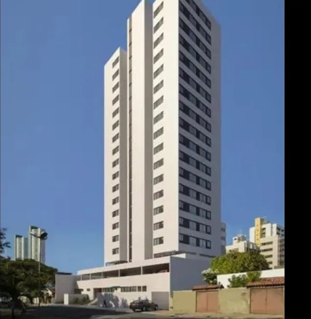 Foto 1 de Flat com 1 Quarto para alugar, 35m² em Casa Caiada, Olinda