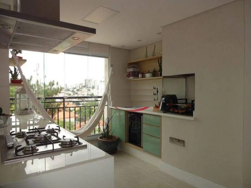 Foto 1 de Apartamento com 3 Quartos à venda, 96m² em Mandaqui, São Paulo