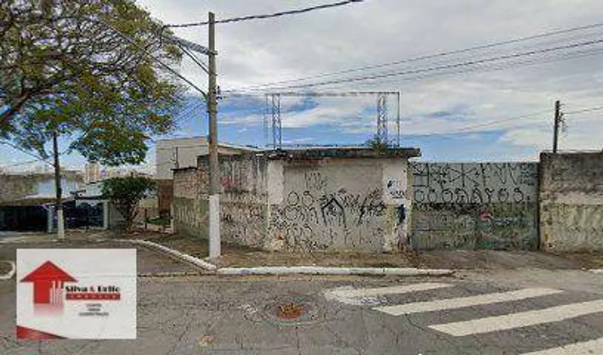 Foto 1 de Lote/Terreno para alugar, 800m² em Vila Euthalia, São Paulo