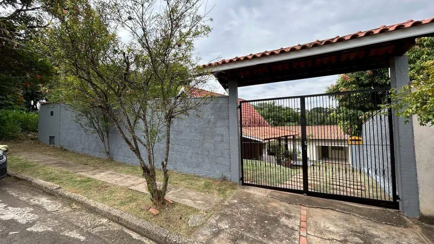 Foto 1 de Casa com 4 Quartos para alugar, 222m² em Santa Rosa, Piracicaba