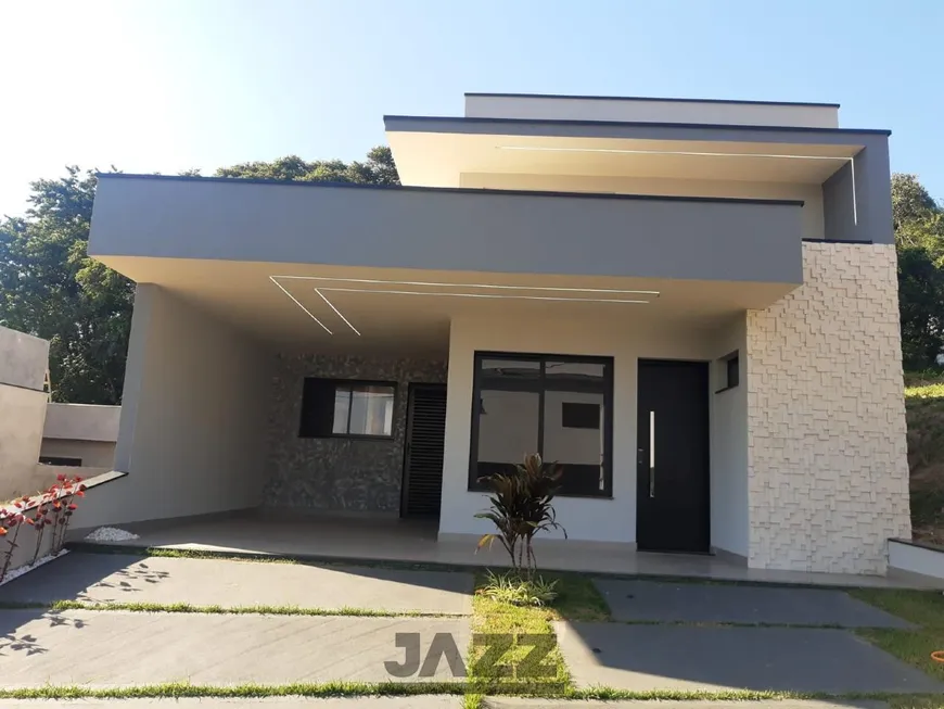 Foto 1 de Casa com 3 Quartos à venda, 140m² em Loteamento Park Gran Reserve, Indaiatuba