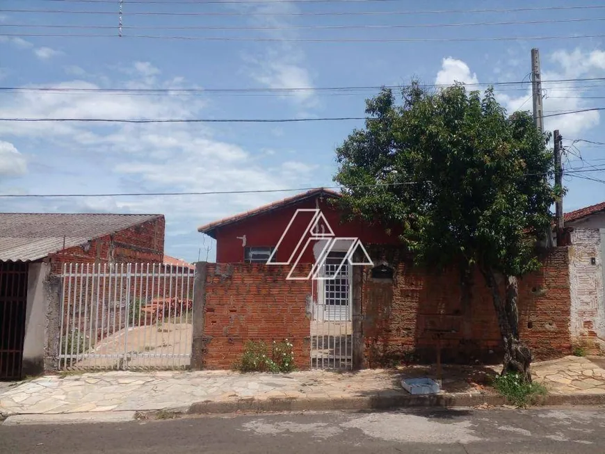 Foto 1 de Casa com 3 Quartos à venda, 100m² em Núcleo Habitacional Presidente Jânio da Silva Quadros, Marília