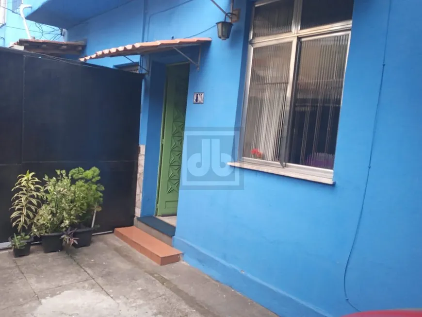 Foto 1 de Apartamento com 2 Quartos à venda, 53m² em Engenho Novo, Rio de Janeiro