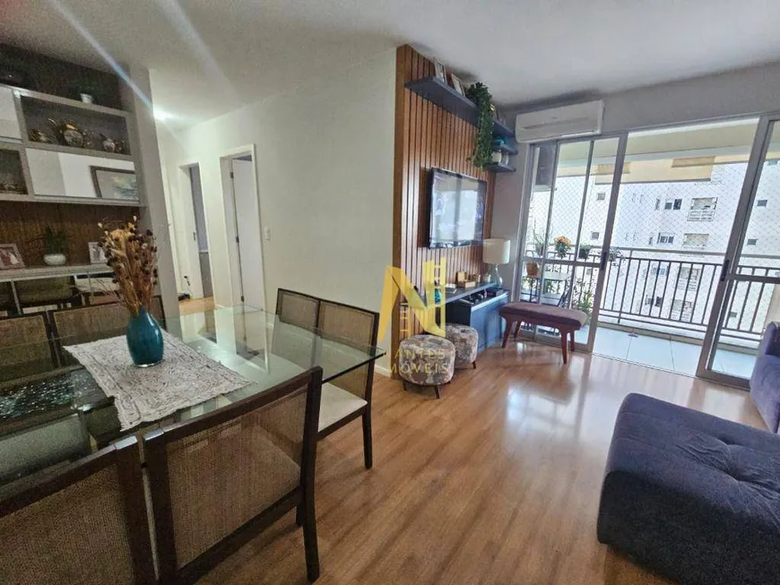 Foto 1 de Apartamento com 3 Quartos à venda, 80m² em Gleba Palhano, Londrina