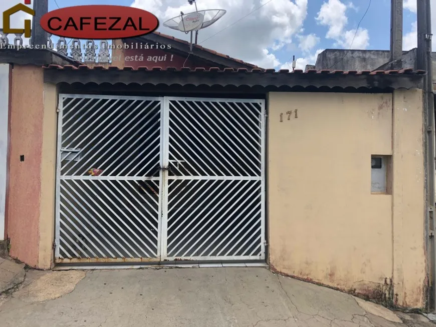 Foto 1 de Casa com 2 Quartos à venda, 84m² em Portal de Santa Fé, Itupeva