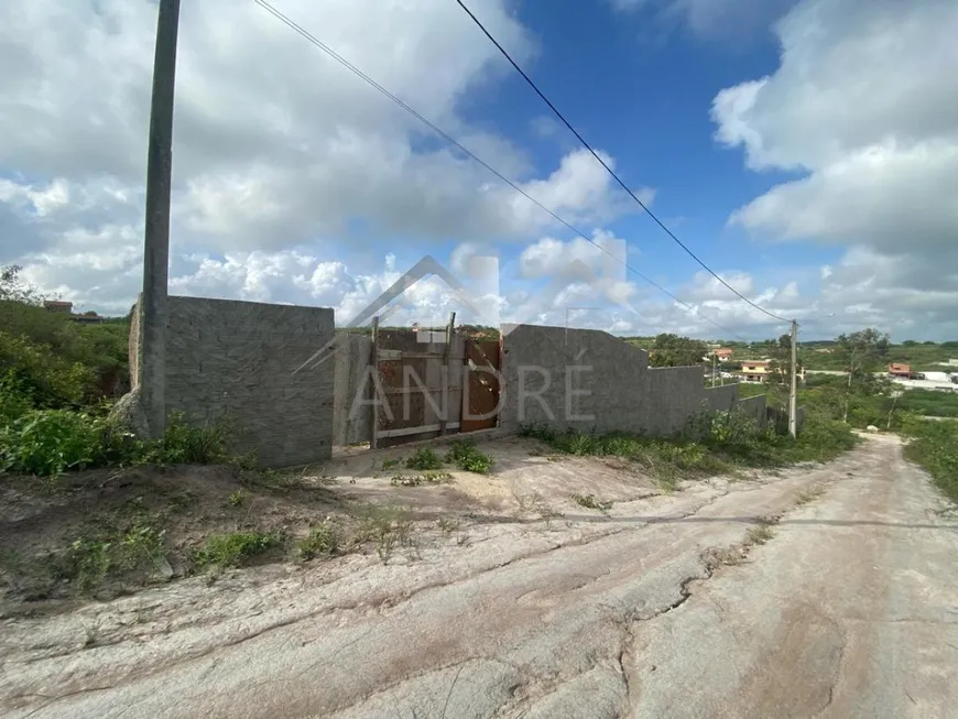 Foto 1 de Lote/Terreno à venda, 1200m² em Nossa Senhora Aparecida, Gravatá