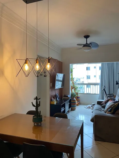 Foto 1 de Apartamento com 2 Quartos à venda, 54m² em Residencial Coqueiral, Vila Velha