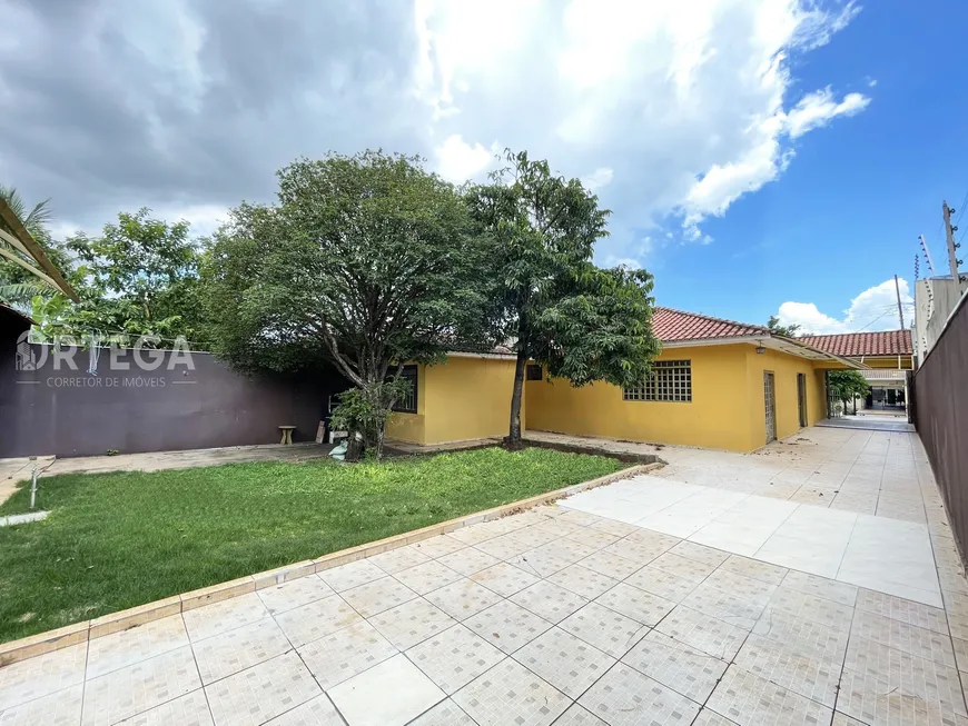 Foto 1 de Casa com 5 Quartos à venda, 190m² em Vila Morangueira, Maringá