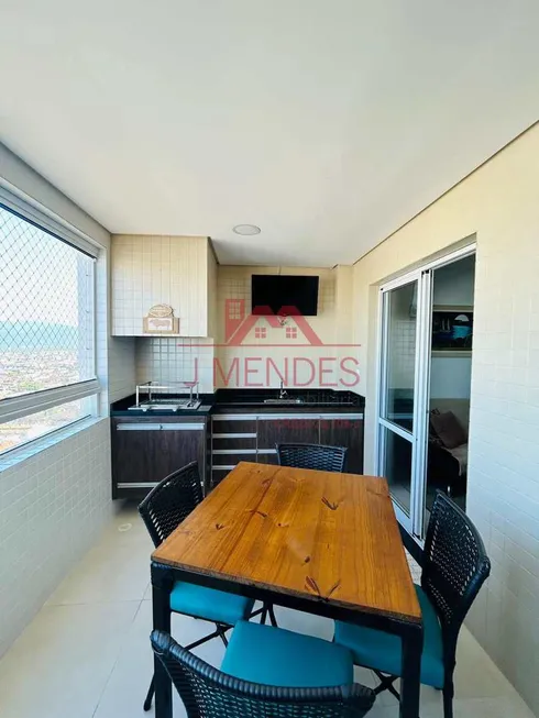 Foto 1 de Apartamento com 1 Quarto à venda, 58m² em Vila Tupi, Praia Grande