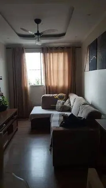 Foto 1 de Apartamento com 2 Quartos à venda, 56m² em Cocaia, Guarulhos