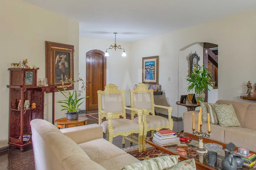 Foto 1 de Casa com 4 Quartos à venda, 537m² em Belvedere, Belo Horizonte