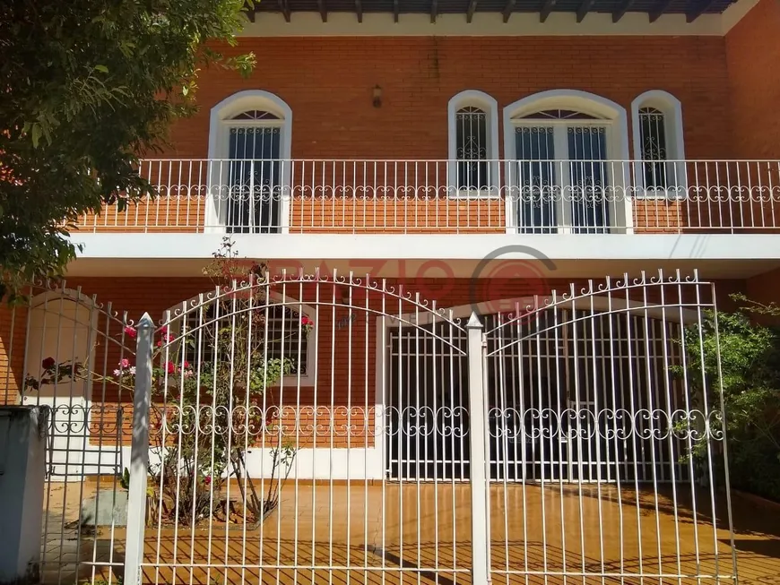 Foto 1 de Casa com 3 Quartos à venda, 307m² em Jardim Proença, Campinas