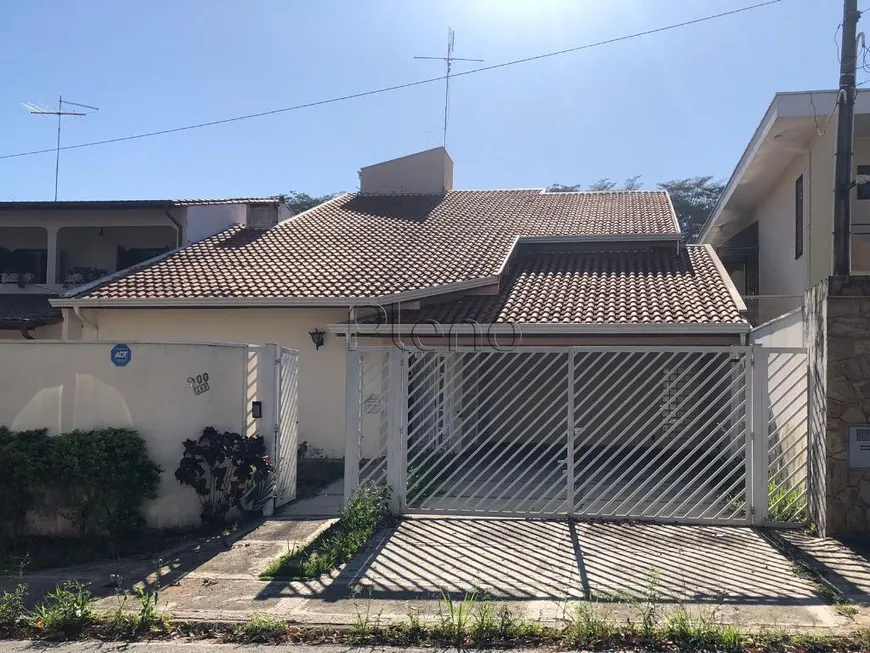 Foto 1 de Casa com 5 Quartos à venda, 283m² em Jardim Chapadão, Campinas