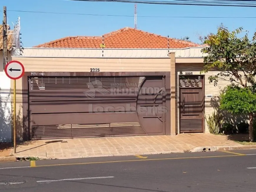 Foto 1 de Casa com 4 Quartos à venda, 238m² em Boa Vista, São José do Rio Preto