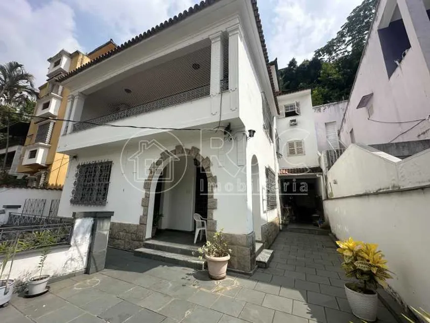 Foto 1 de Casa com 4 Quartos à venda, 300m² em Tijuca, Rio de Janeiro