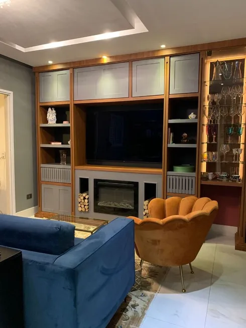 Foto 1 de Apartamento com 2 Quartos à venda, 82m² em Vila Jaboticabeira, Taubaté