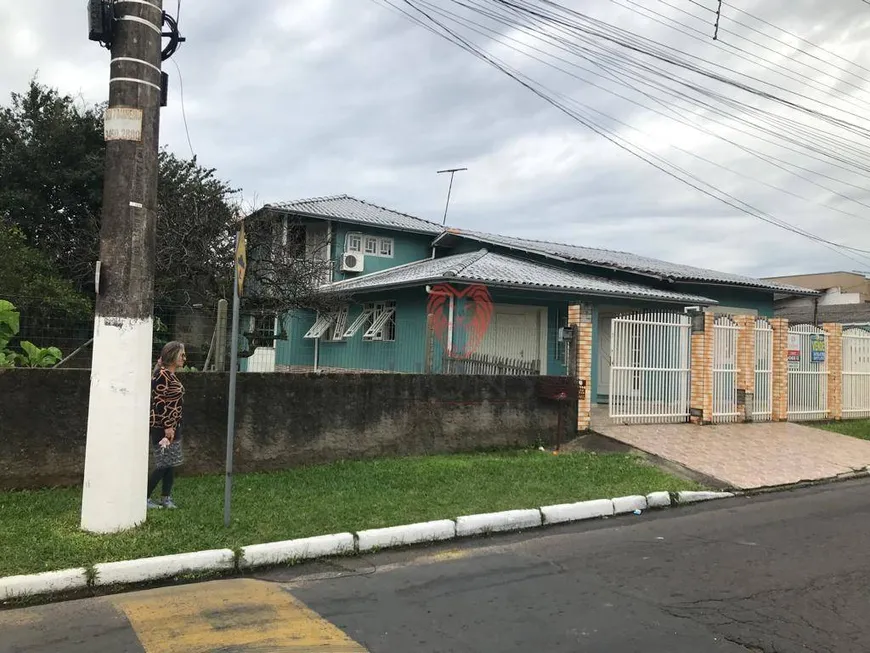 Foto 1 de Sobrado com 3 Quartos à venda, 145m² em Bom Sucesso, Gravataí