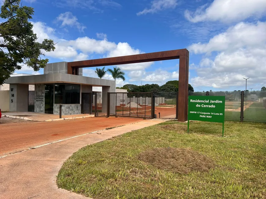 Foto 1 de Lote/Terreno à venda, 2500m² em Park Way , Brasília