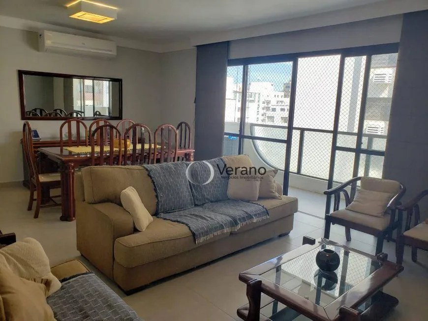 Foto 1 de Apartamento com 3 Quartos à venda, 141m² em Pitangueiras, Guarujá