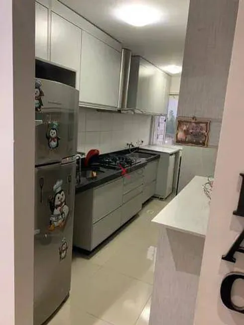 Foto 1 de Apartamento com 2 Quartos à venda, 54m² em Caxambú, Jundiaí