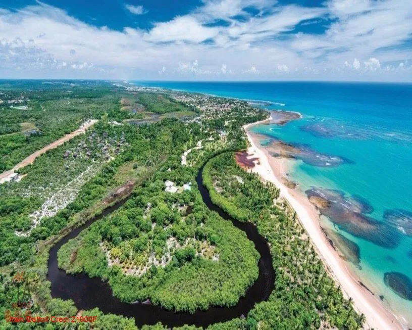 Foto 1 de Casa de Condomínio com 7 Quartos à venda, 330m² em Praia do Forte, Mata de São João