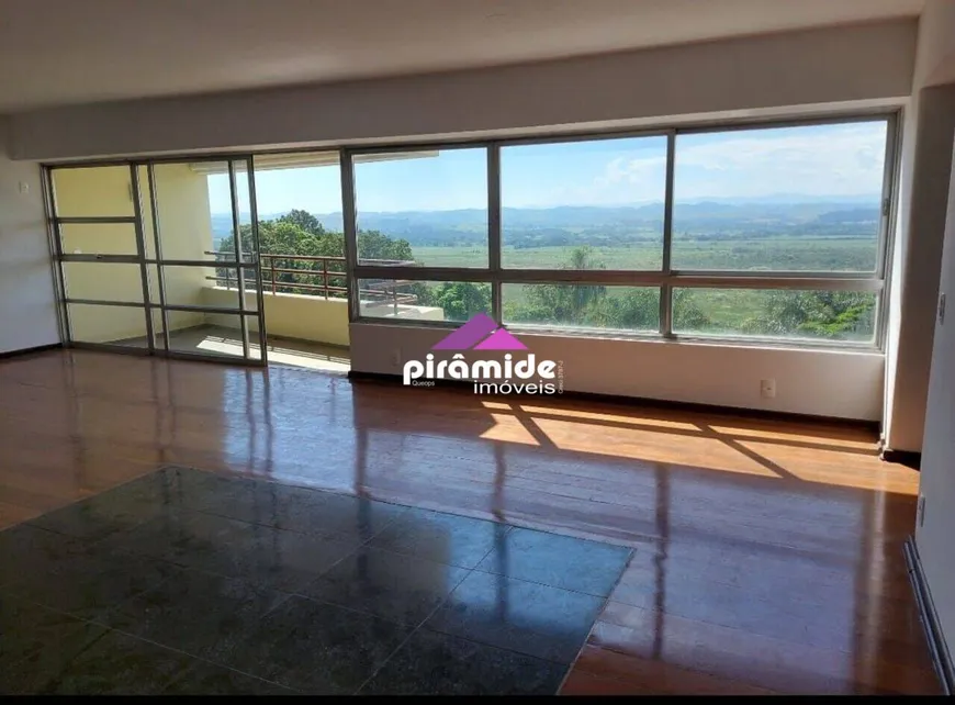 Foto 1 de Apartamento com 4 Quartos à venda, 229m² em Centro, São José dos Campos