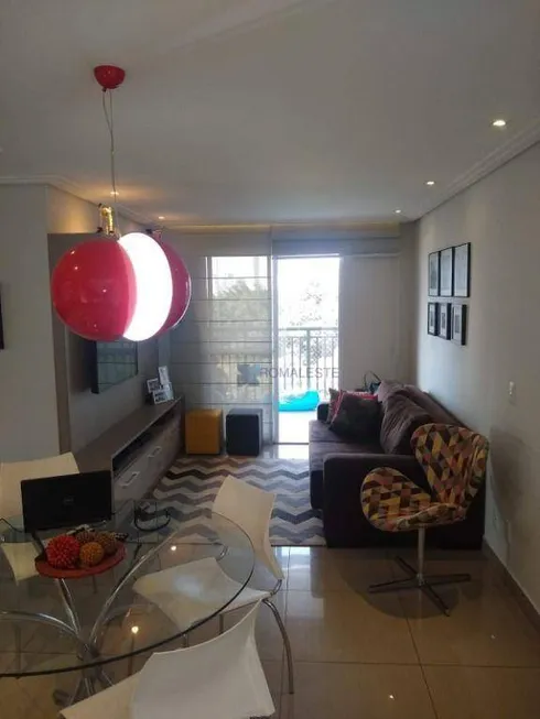 Foto 1 de Apartamento com 3 Quartos à venda, 78m² em Parque da Vila Prudente, São Paulo
