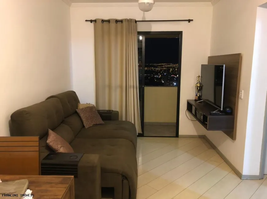 Foto 1 de Apartamento com 2 Quartos à venda, 65m² em Jardim Brasil, Bauru