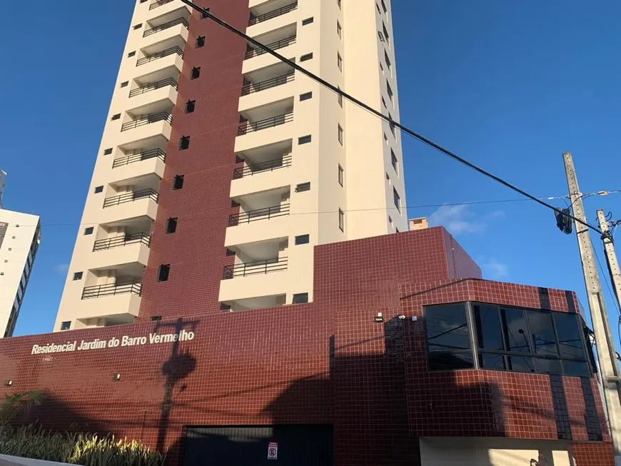 Foto 1 de Apartamento com 3 Quartos à venda, 119m² em Barro Vermelho, Natal