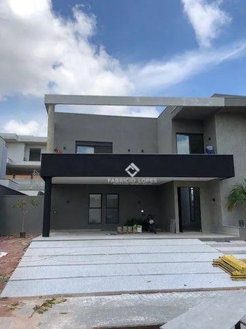 Foto 1 de Casa de Condomínio com 4 Quartos à venda, 355m² em Urbanova, São José dos Campos